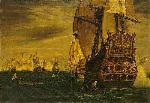 Battle of Beachy Head (1690)